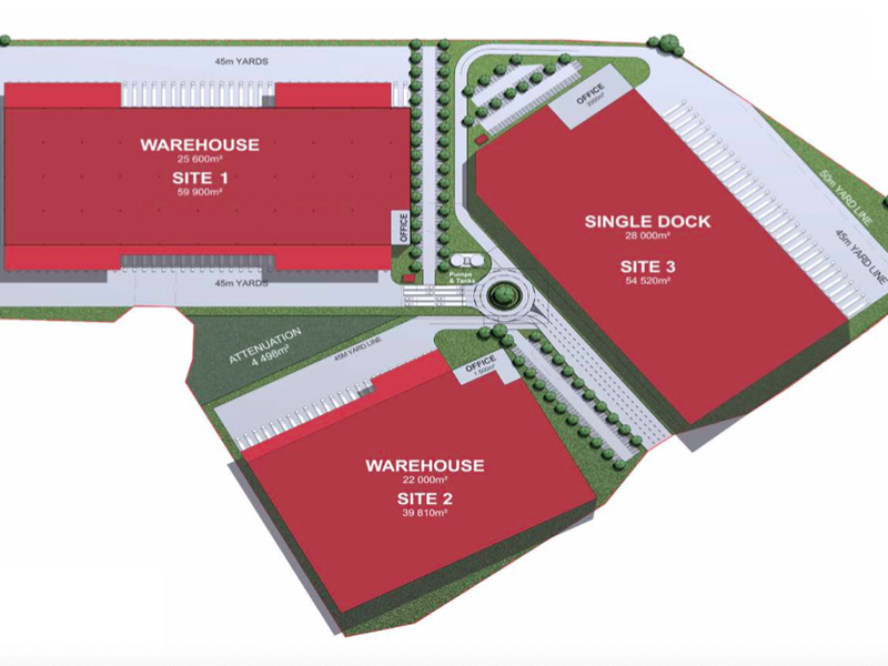 Warehouse to let in Witfontein - Photo 5