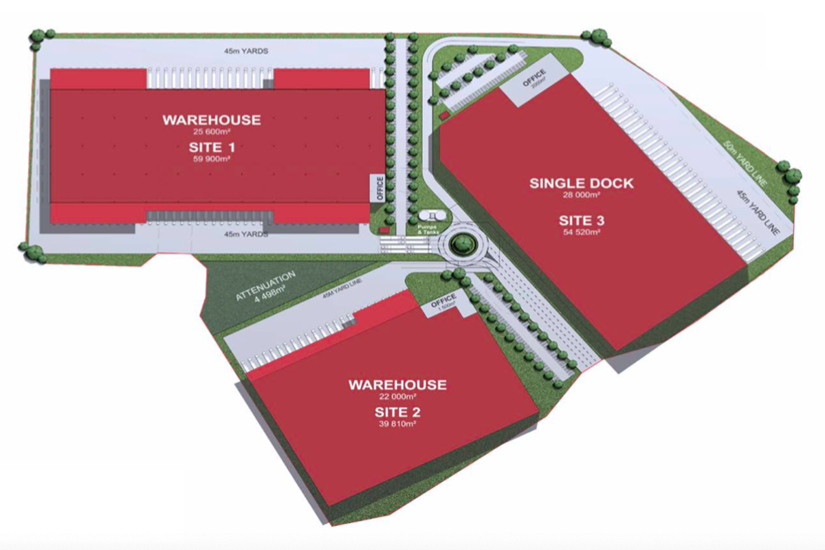 Warehouse to let in Witfontein - Photo 5