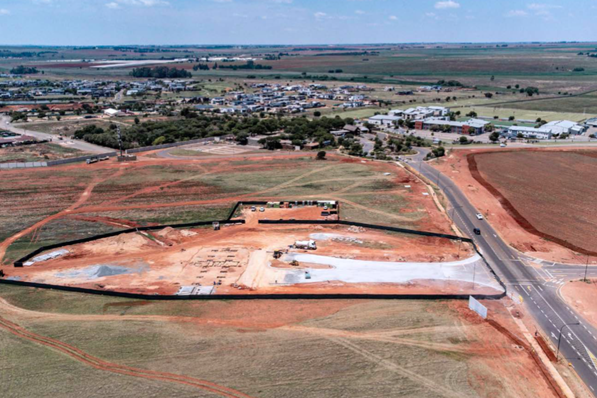 Warehouse to let in Witfontein - Photo 3