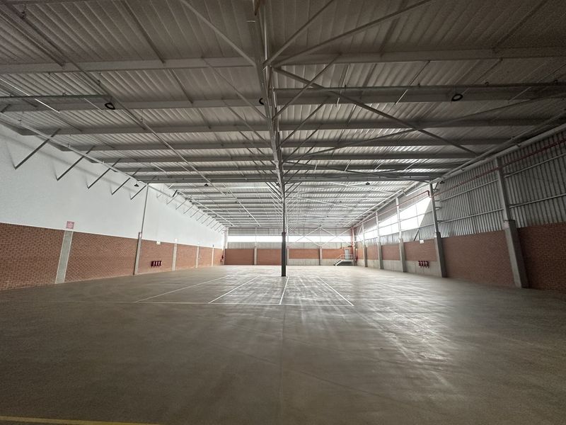 50% OFF NETT RENT (UNTIL END OF MAY 2025) 1325m2 - 9035m2 Warehouses to Let - DIRECT from OWNERS - Photo 10