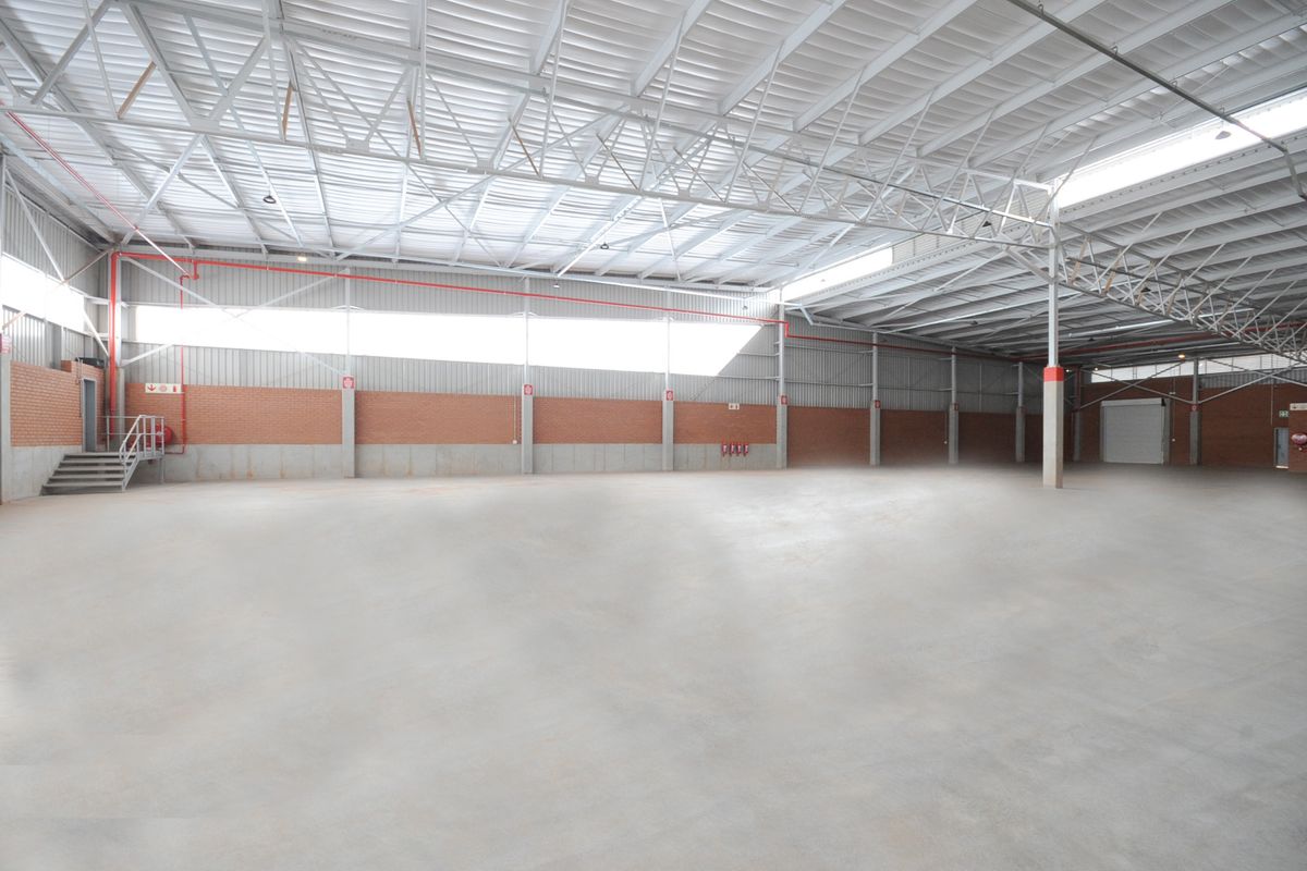 50% OFF NETT RENT (UNTIL END OF MAY 2025) 1325m2 - 9035m2 Warehouses to Let - DIRECT from OWNERS - Photo 5