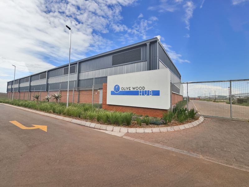 50% OFF NETT RENT (UNTIL END OF MAY 2025) 1325m2 - 9035m2 Warehouses to Let - DIRECT from OWNERS - Photo 3
