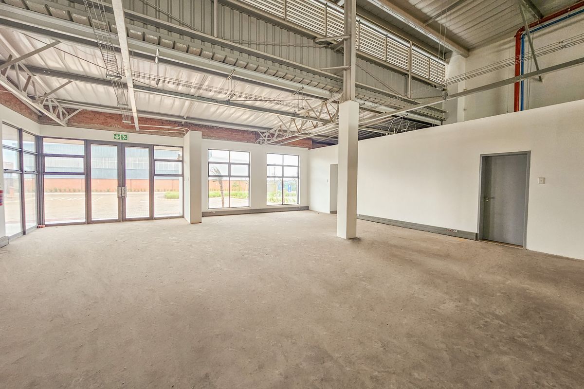 50% OFF NETT RENT (UNTIL END OF MAY 2025) 1325m2 - 9035m2 Warehouses to Let - DIRECT from OWNERS - Photo 4