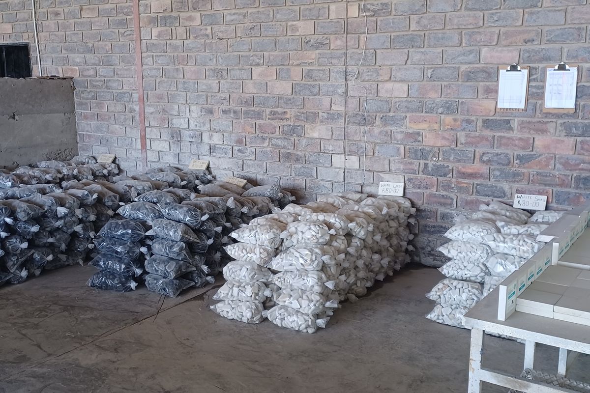 Industrial/Commercial Property with running business for sale in Newcastle Industrial Area. - Photo 2