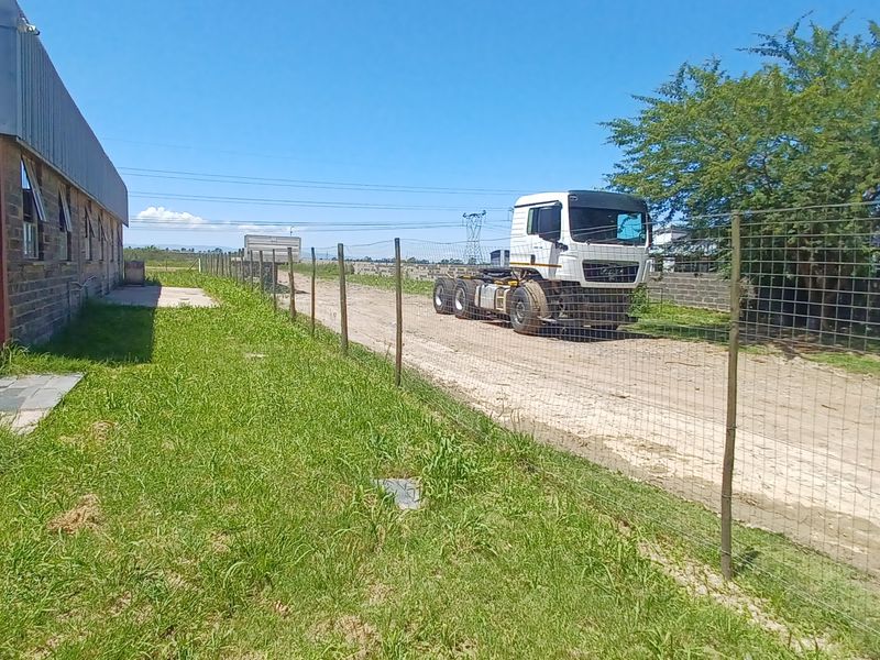 Industrial/Commercial Property with running business for sale in Newcastle Industrial Area. - Photo 5