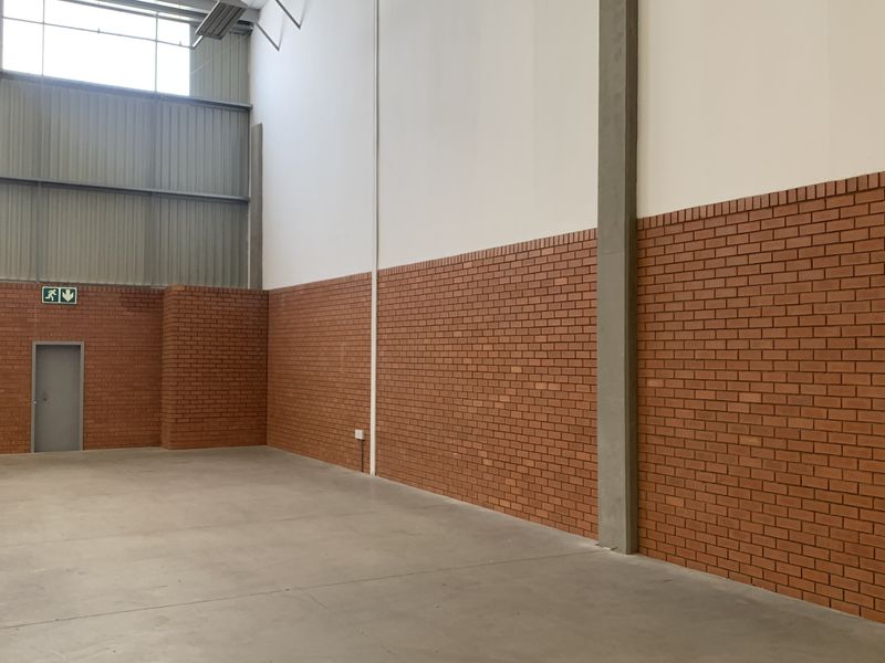 Warehouse to let in Longlake - Photo 9