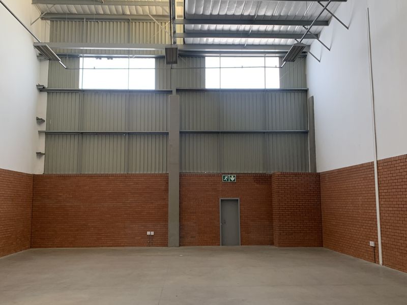 Warehouse to let in Longlake - Photo 7