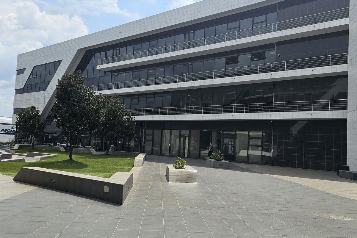 Efficient workspace office unit TO LET - Photo 2