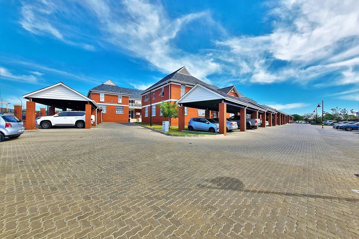 Contemporary Ground Floor Office to Let in Mulberry Hill Office Park - Photo 2