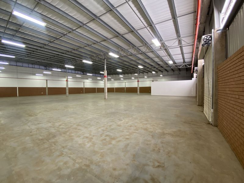 Prime Industrial Space To Let in Twenty-One Industrial Estate - Photo 10