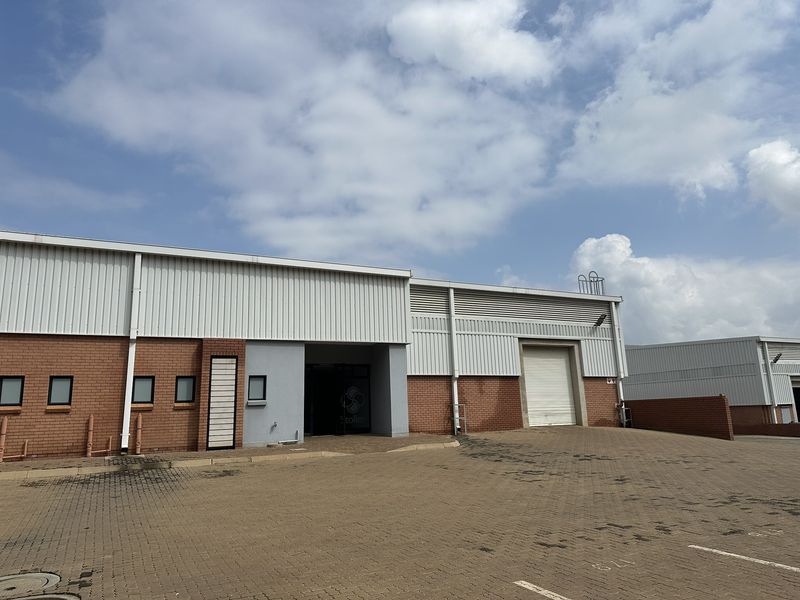 573m2 Warehouse to Let - just off R21, Kempton Park - DIRECT FROM LANDLORD! - Photo 4