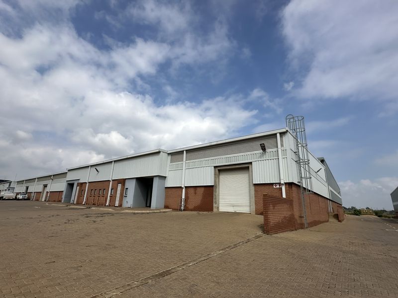 573m2 Warehouse to Let - just off R21, Kempton Park - DIRECT FROM LANDLORD! - Photo 2
