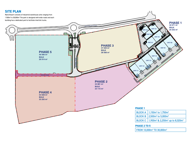 Warehouse to let in Germiston - Photo 5