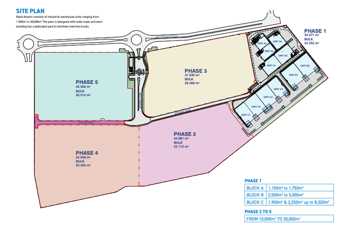 Warehouse to let in Germiston - Photo 5