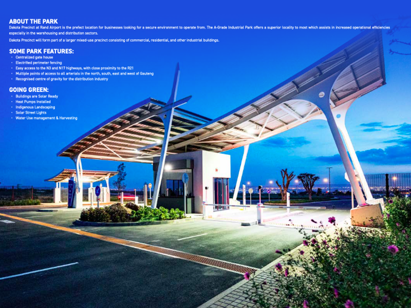 Warehouse to let in Germiston - Photo 3