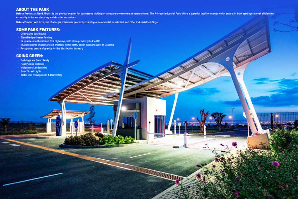 Warehouse to let in Germiston - Photo 3