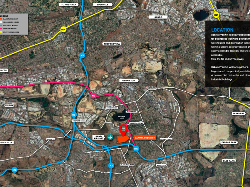 Warehouse to let in Germiston - Photo 4