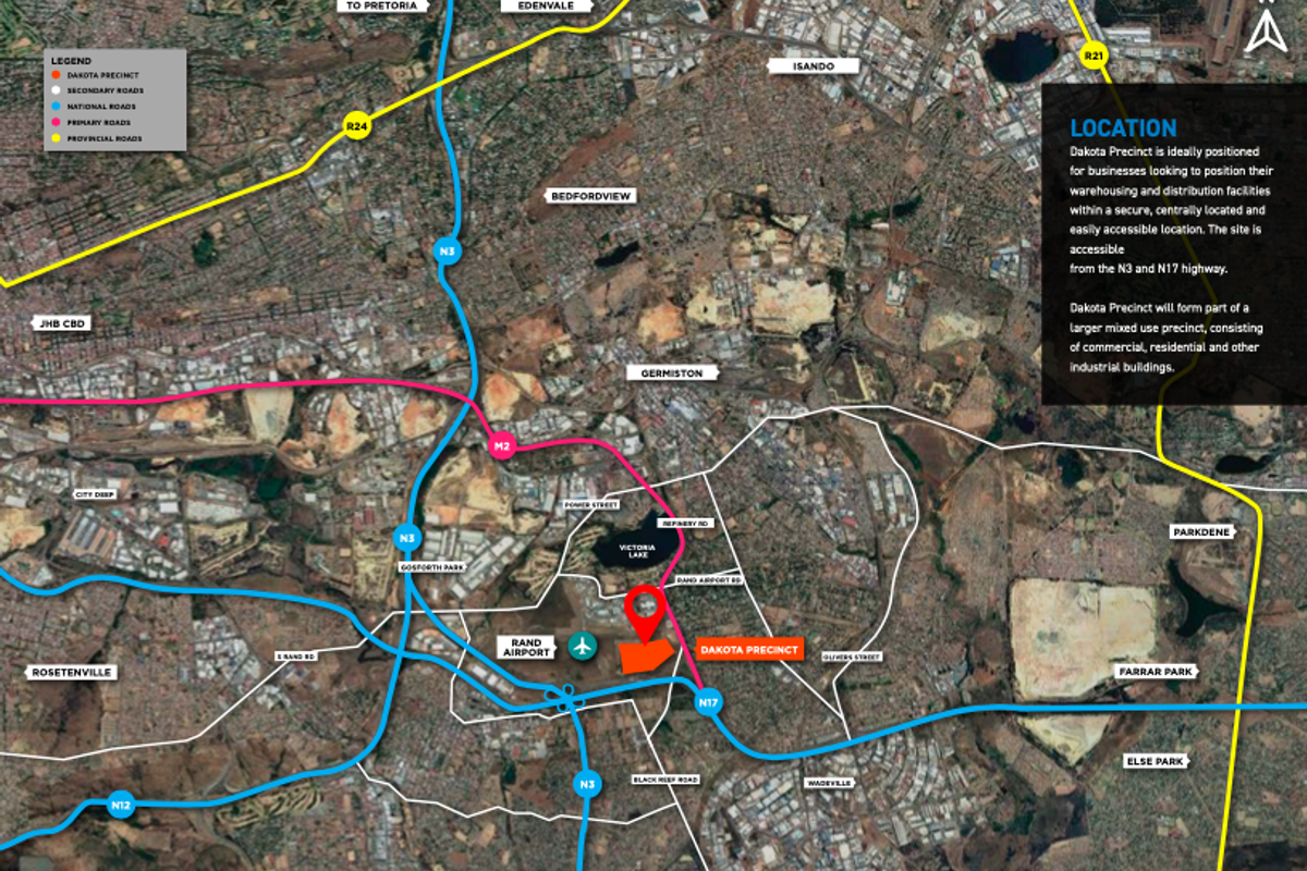 Warehouse to let in Germiston - Photo 4