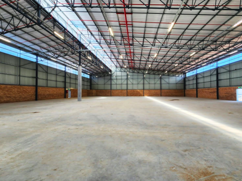 Warehouse to let in Germiston - Photo 2