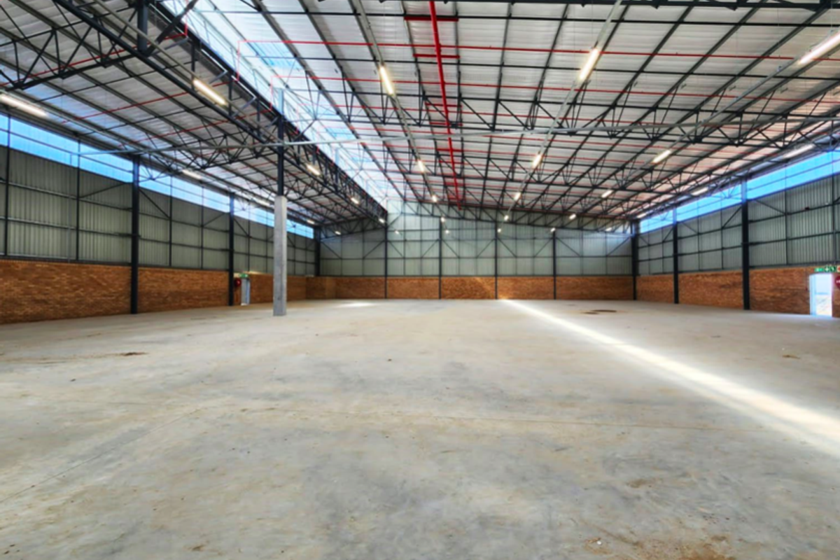 Warehouse to let in Germiston - Photo 2