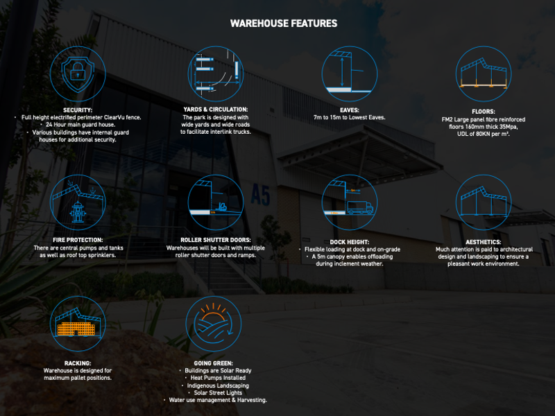 Warehouse to let in Germiston - Photo 6