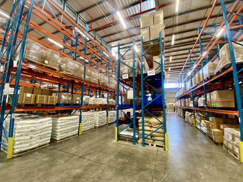 1,818m2 Industrial Warehouse To Let in Randjespark, Midrand - Photo 9