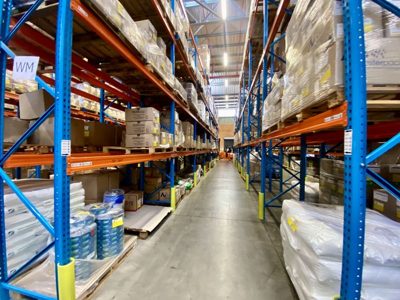 1,818m2 Industrial Warehouse To Let in Randjespark, Midrand - Photo 6