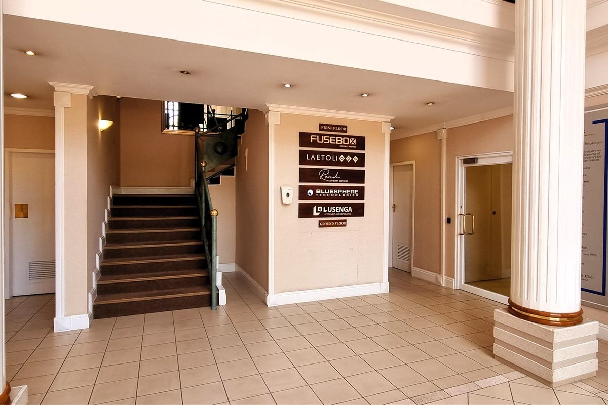 Office space to let in 5 Autumn Street Rivonia - Photo 2