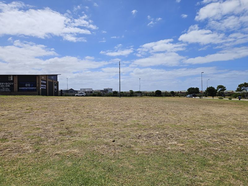 Business Park Vacant Land - Photo 1