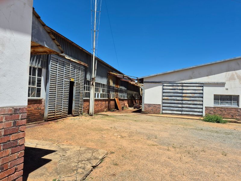 Factory for sale in Parys - Photo 9