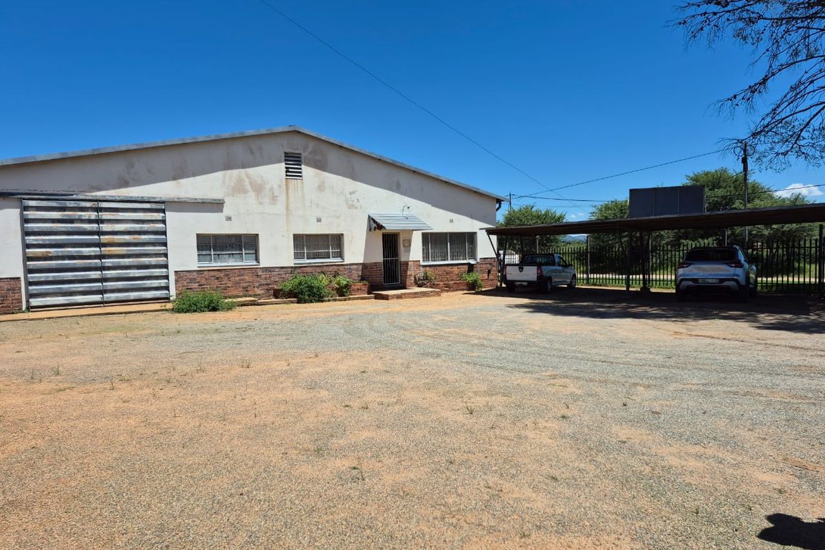 Factory for sale in Parys - Photo 2