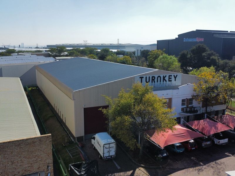 Warehouse to let in Linbro Park - Photo 3