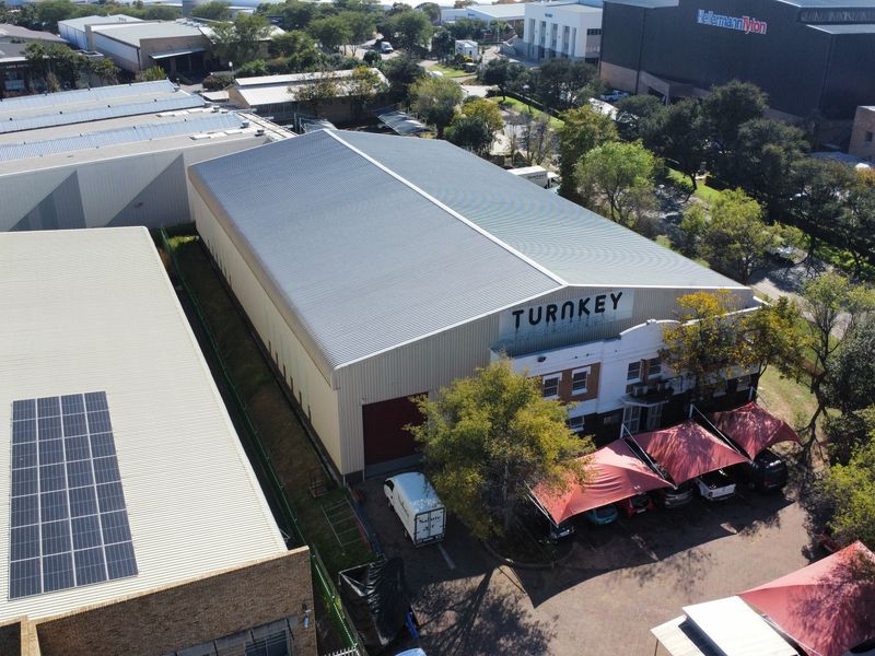 Warehouse to let in Linbro Park - Photo 7