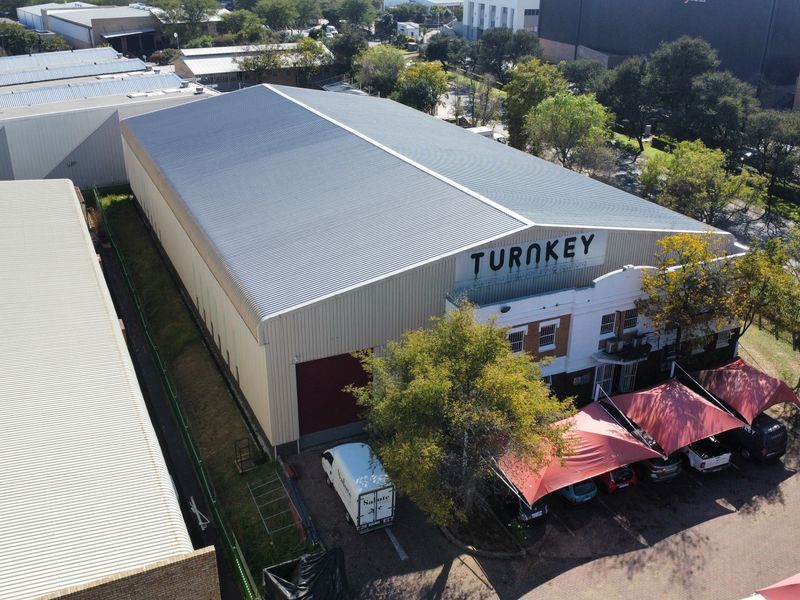 Warehouse to let in Linbro Park - Photo 4