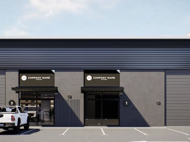 ** Brand New Industrial Park - Centrally Located ** - Photo 3