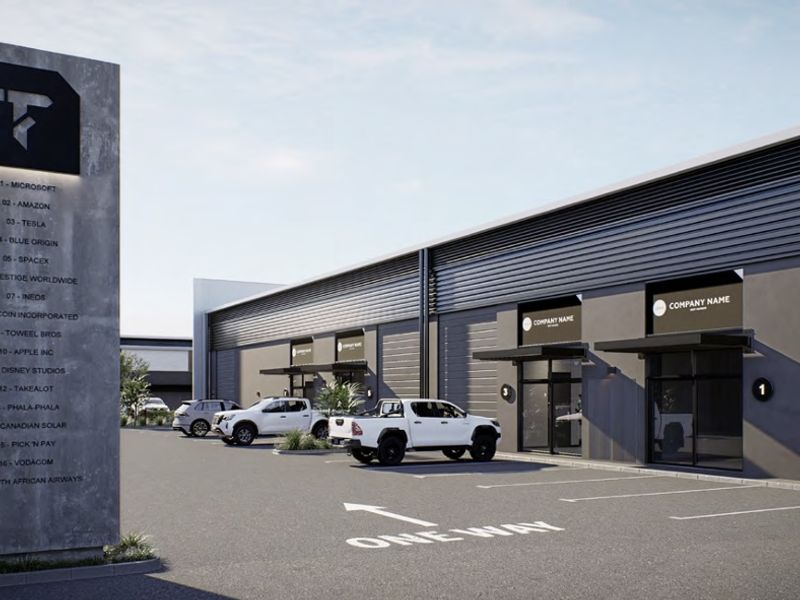 ** Brand New Industrial Park - Centrally Located ** - Photo 2