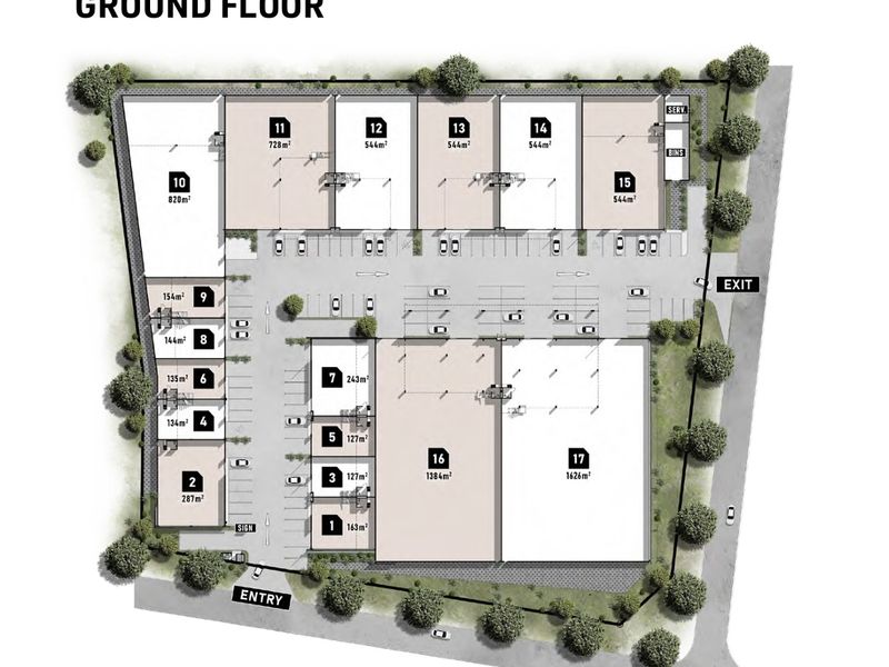 ** Brand New Industrial Park - Centrally Located ** - Photo 6
