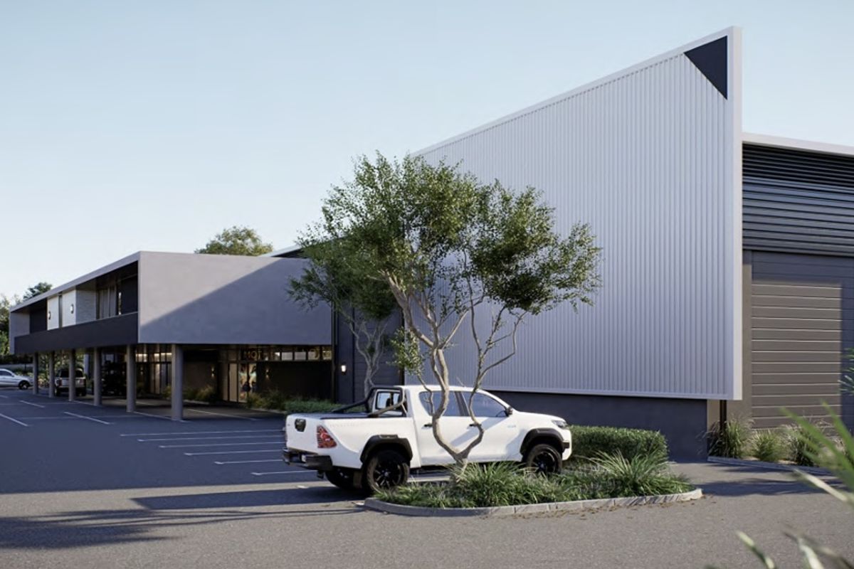 ** Brand New Industrial Park - Centrally Located ** - Photo 5