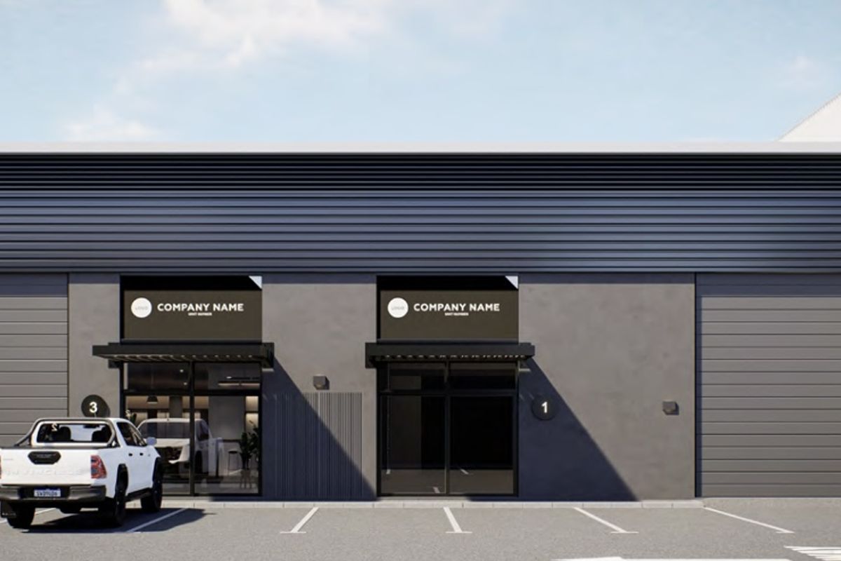 ** Brand New Industrial Park - Centrally Located ** - Photo 3