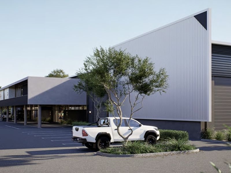 ** Brand New Industrial Park - Centrally Located ** - Photo 5