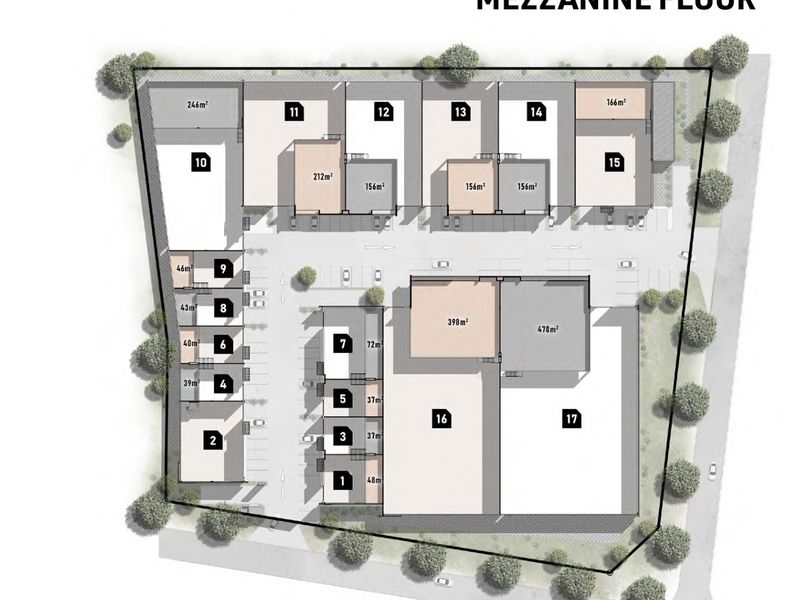 ** Brand New Industrial Park - Centrally Located ** - Photo 7