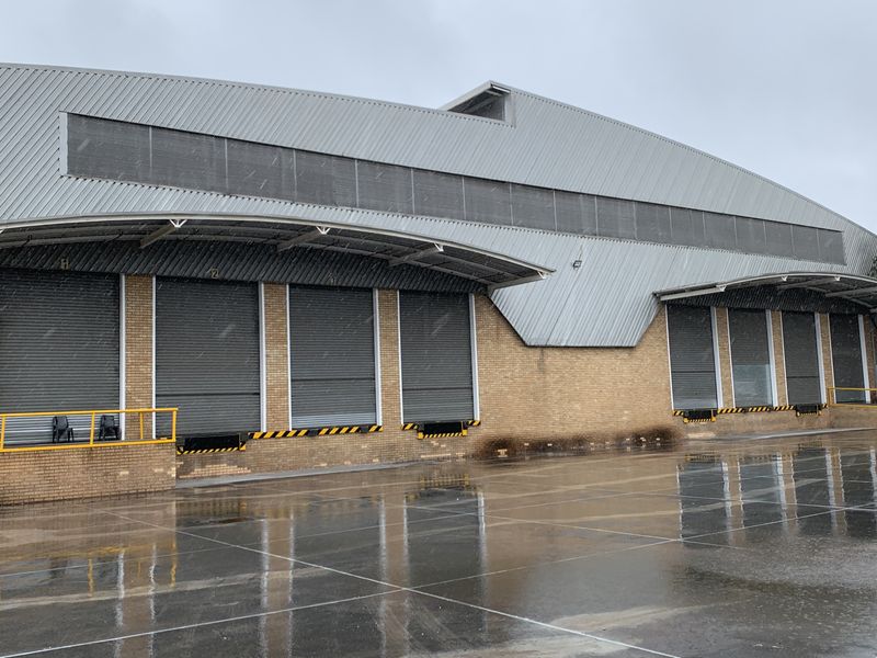 Warehouse to let in Longmeadow - Photo 4