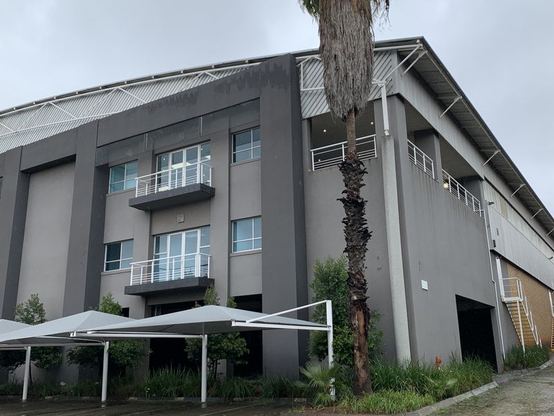 Warehouse to let in Longmeadow - Photo 2