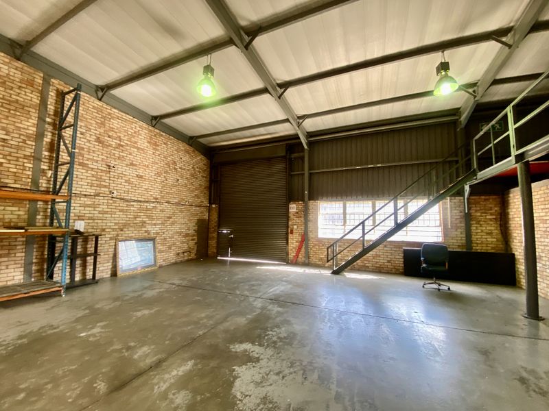 Industrial Warehouse TO LET in Grand Central, Midrand - Photo 5