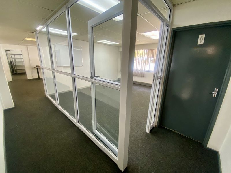 Industrial Warehouse TO LET in Grand Central, Midrand - Photo 9