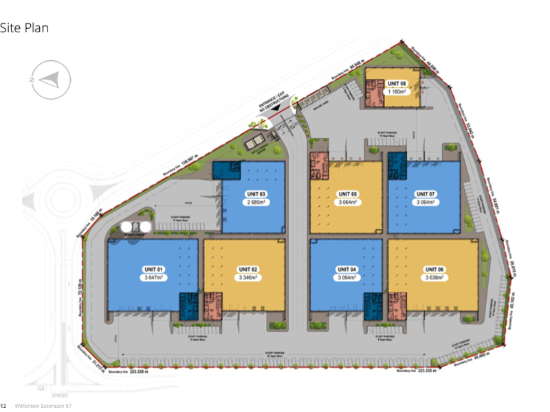 Warehouse to let in Glen Marais - Photo 10