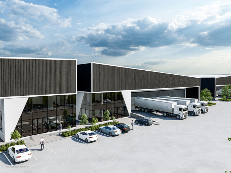 Warehouse to let in Glen Marais - Photo 3