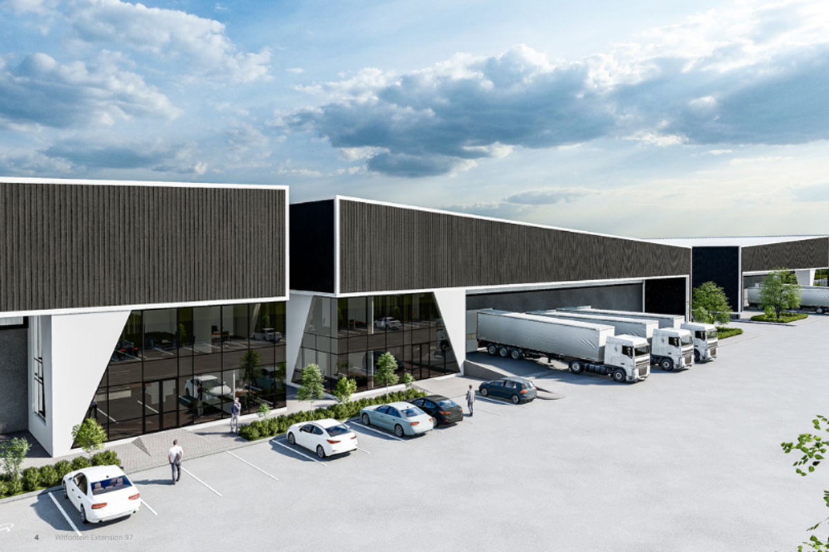 Warehouse to let in Glen Marais - Photo 3