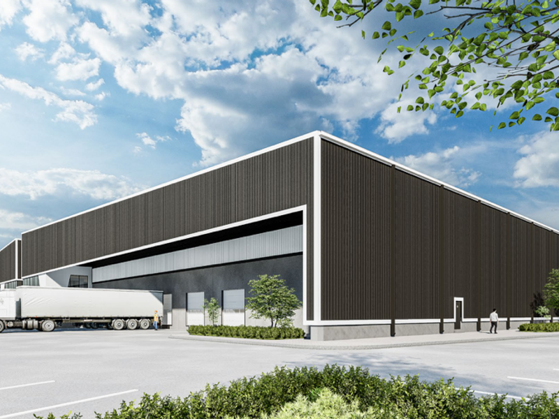 Warehouse to let in Glen Marais - Photo 2