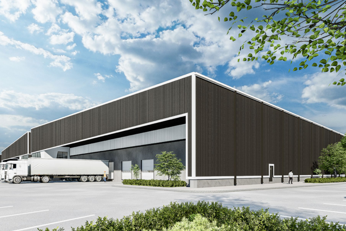 Warehouse to let in Glen Marais - Photo 2